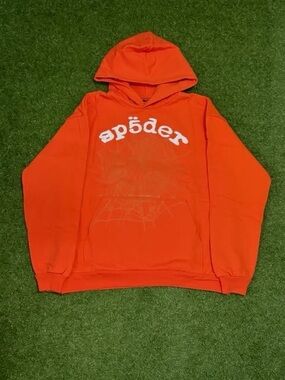 OG Orange Web Sp5der